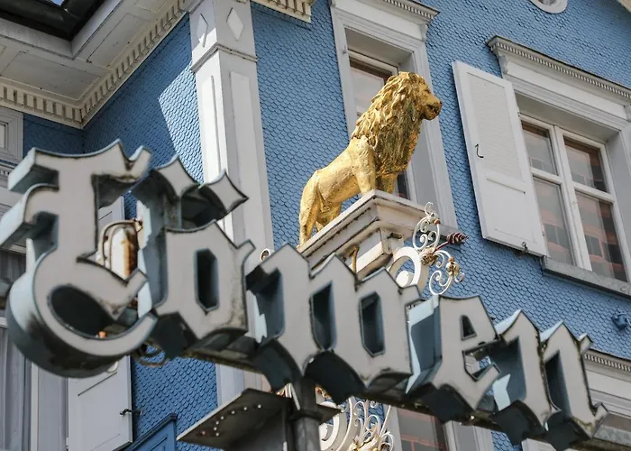 Loewen Hotel Niederuzwil